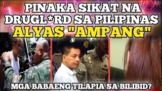 ISA SA PINAKA SIKAT NA DRUGLORD SA PILIPINAS ALYAS "AMPANG" herbert colangco