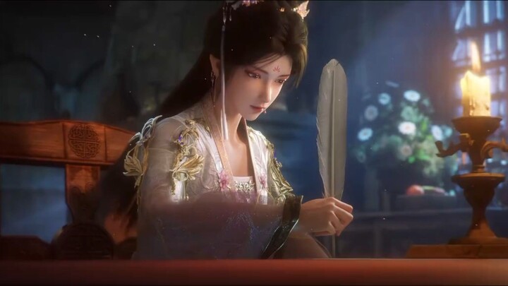 TOMB OF FALLEN GOD S3 EP 38 SUB INDO