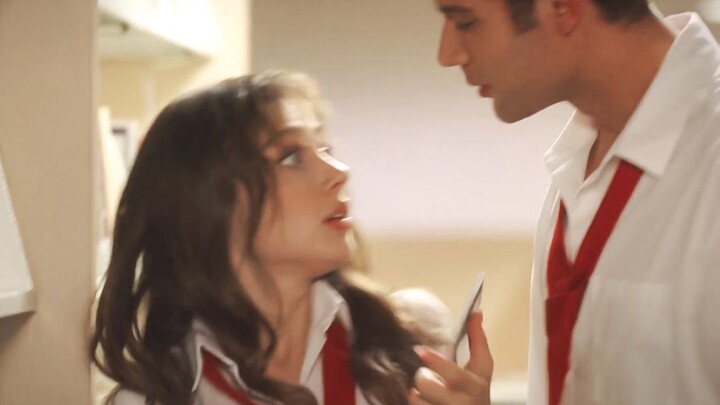 This Turkish school Mary Sue! The school bully falls in love with a girl and instantly turns into a 