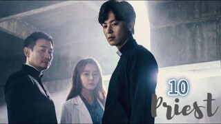 🇰🇷  프리스트  Priest  2018  (S1 E10/16, w/Eng sub)