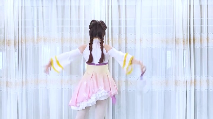 【Li Luo】A thousand miles to invite the moon ☽The fairy came down to earth to enjoy this moon with yo