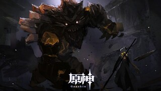 高天之上的神啊！我会向你证明他们的牺牲不会白费 准备好感受来之不屈之人最后的狂怒吧！