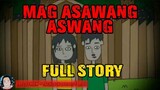 FULL STORY | MAG ASAWANG ASWANG | TAGALOG HORROR ANIMATION