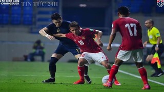 Kết quả bóng đá Thái Lan vs Indonesia -vòng loại World Cup 2022 khu vực châu Á - TIN BÓNG ĐÁ NEW