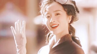 [Hồ Băng Thanh] Video quảng cáo hoành tráng cho "Những người mới đến Tử Cấm Thành"! Băng Thanh xinh 