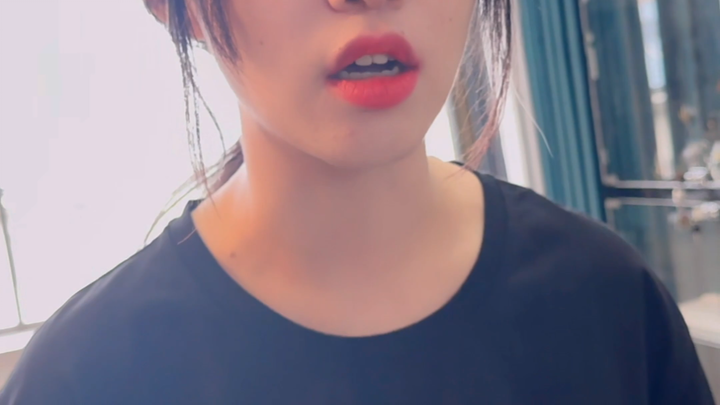 When I played the old man ring dlc all night, I came out for an interview