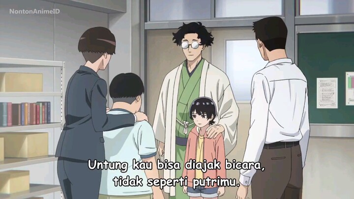 Akane-banashi - Episode 01