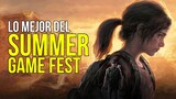 Lo Mejor del Summer Game Fest (2022)