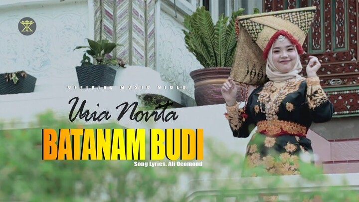 URIA NOVITA || BATANAM BUDI (Official Music Video) Dendang Minang Remix Terbaru
