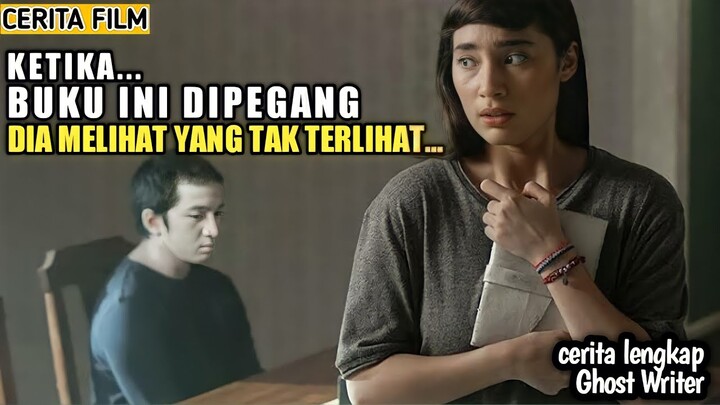 BERSAHABAT DENGAN HANTU PENGHUNI RUMAH TUA??|| ALUR CERITA FILM COMEDY HOROR