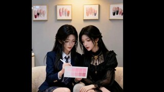 紫灵梅凝闺蜜约会的一天