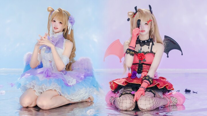 天使หรือปีศาจΨ ช่างน่าสับสนจริงๆ