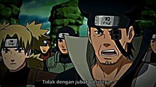 naruto lebih cepat dari reykage