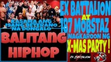 EX BATTALION AT 187MOBSTAZ NAGKAROON NG CHRISTMAS PARTY! |  KASAMA ANG ISANG BETERANO NA DONGALO