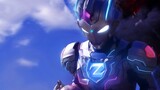 Mixed clip of Ultraman and Hunter Armor