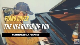 The Nearness of You | Martin Avila Piano Cover