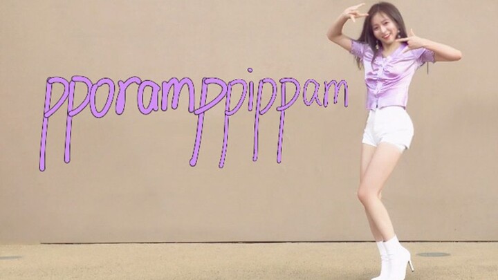 【Splits】Sunmi-Purple Light Night (pporamppippam) cover dance