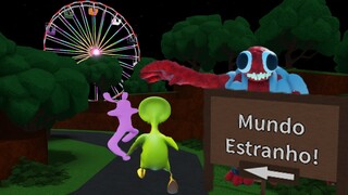 CHAPTER 2 RAINBOW FRIENDS CRIEI MINHA PRÓPRIA ATUALIZAÇÃO CAPITULO 2!