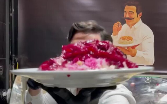 Fire Dragon Dried Radish...