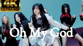 【Phụ đề tiếng Trung 4K】Những vị thần sa ngã vào địa ngục cùng điệu nhảy "Oh My God" của ác quỷ (G)I-