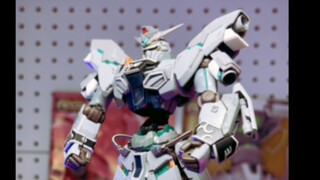 万代144比例HG原石新安州改造，记录分享。