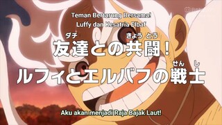 One Piece Episode 1145 Full Subtitle Indonesia Terbaru