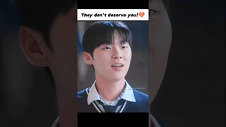 i felt so bad for him 💔#twinklingwatermelon #shorts #kdrama #choihyunwook #seolinah #sad #love