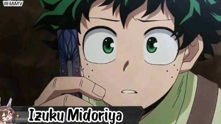 Izuku Midoriya|My Hero Academia|AMV|