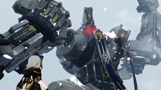Tell Brother Dawei that I want to drive a mecha.