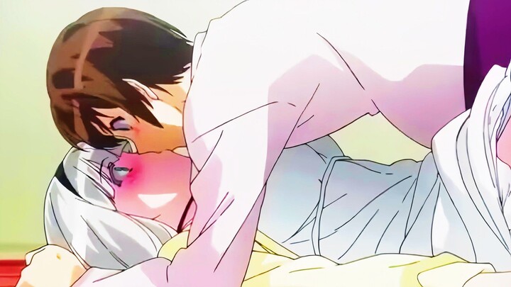 Suara desahan ahhh. ahhh...enak‼️Anime 18+ yang kontroversial
