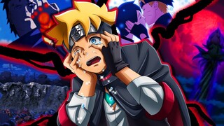 Boruto's FATE & CURSED POWER Is Changing The Timeline In A BIG Way?!