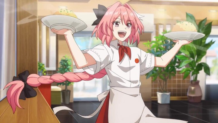 【Acara Spesial Akhir Tahun Fate】CM Baru: Tahu Kungfu