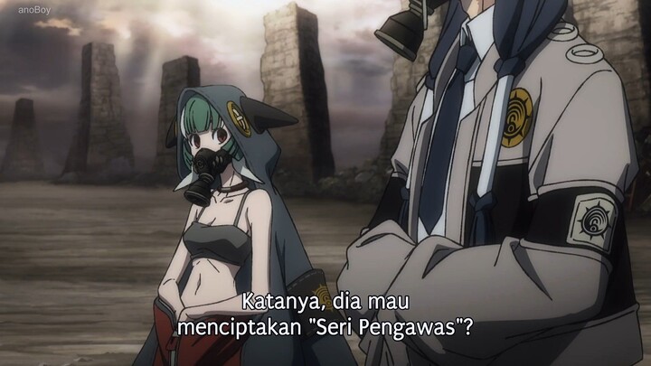 Gachiakuta episode 23 Sub Indo | REACTION