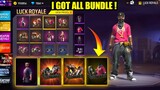 NEW ELITE PASS LUCK ROYALE| FREE FIRE NEW EVENT| FF NEW EVENT TODAY| NEW FF EVENT| GARENA FREE FIRE