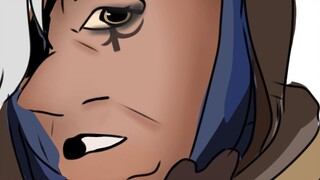 [ Overwatch ] Siapa lagi yang ingin memerankan Anna?