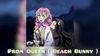 Prom Queen [Beach Bunny] Speed Up