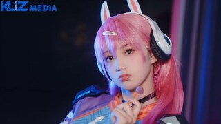 Cosplay thỏ cực ngầu