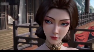 Ling Yuling lived for three thousand years in the legend of mortal cultivation. Han Li's three aids 