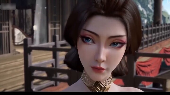 Ling Yuling lived for three thousand years in the legend of mortal cultivation. Han Li's three aids 