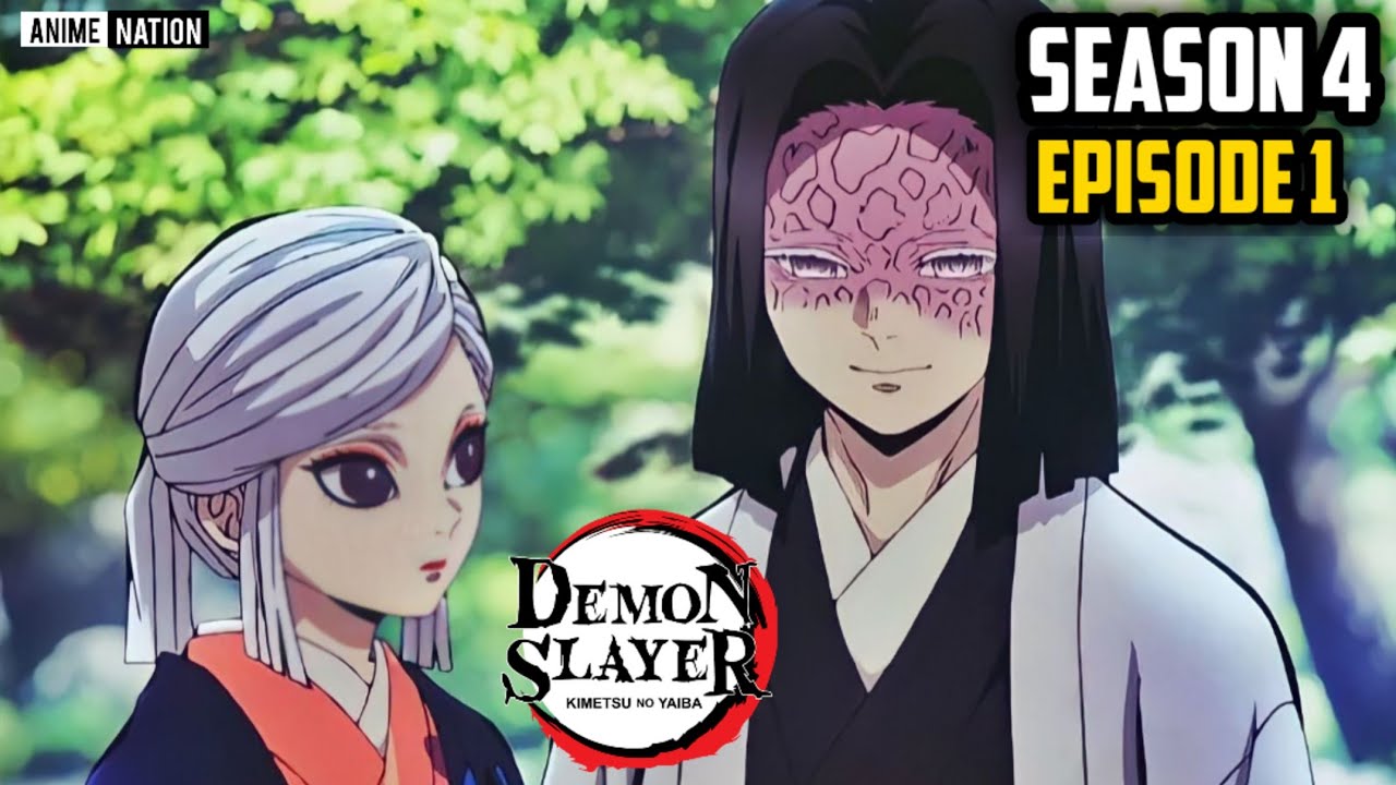 Demon Slayer Season 3 Episode 1 Review  But Why Tho