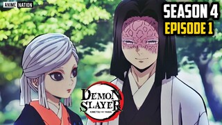 DEMON SLAYER SEASON 4 EPISODE 1 IN HINDI | Infinity Castle Arc | MANGA  Chapter 137 by ANIME NATION