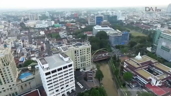 DAAI TV: From Indonesia with Love "Medan City (Historic & iconic buildings)" (Eng Sub)