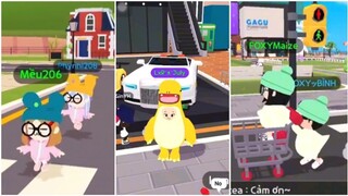 PLAY TOGETHER | TỔNG HỢP NHỮNG VIDEO HÀI HƯỚC LẦY LỘI TRÊN TIKTOK VIỆT NAM | TIKTOK PLAY TOGETHER