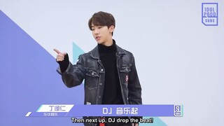 Koreografi yang paling cocok untuk Flare
