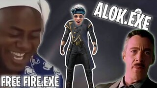 FREE FIRE.EXE - ALOK.EXE