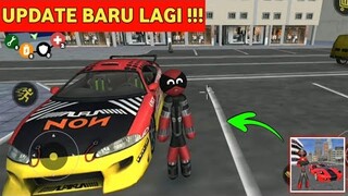 Stickman Hero Menjelajah Dunia ❗Wih Keren Banget..