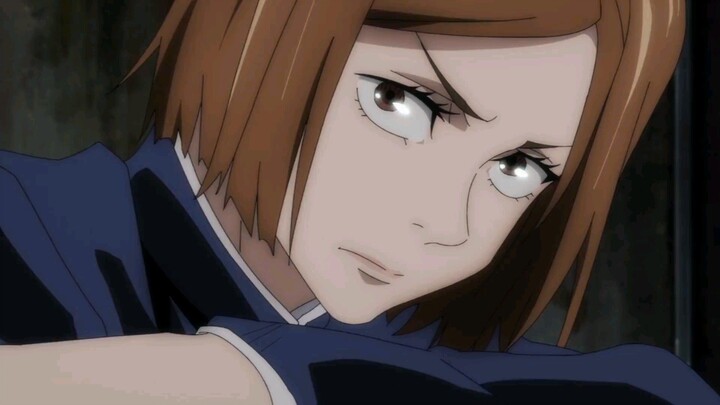 Kugisaki with his two nail