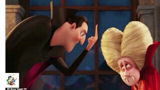 Hotel Transylvania 2 (2015) โรงแรมผี หนีไปพักร้อน 2 พากย์ไทย HD - อย่างกับเอาก้นลิงบาบูนมาสวมหัว