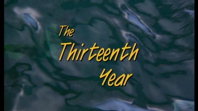 The Thirteenth Year (1999)