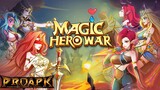 Magic Hero War Gameplay Android